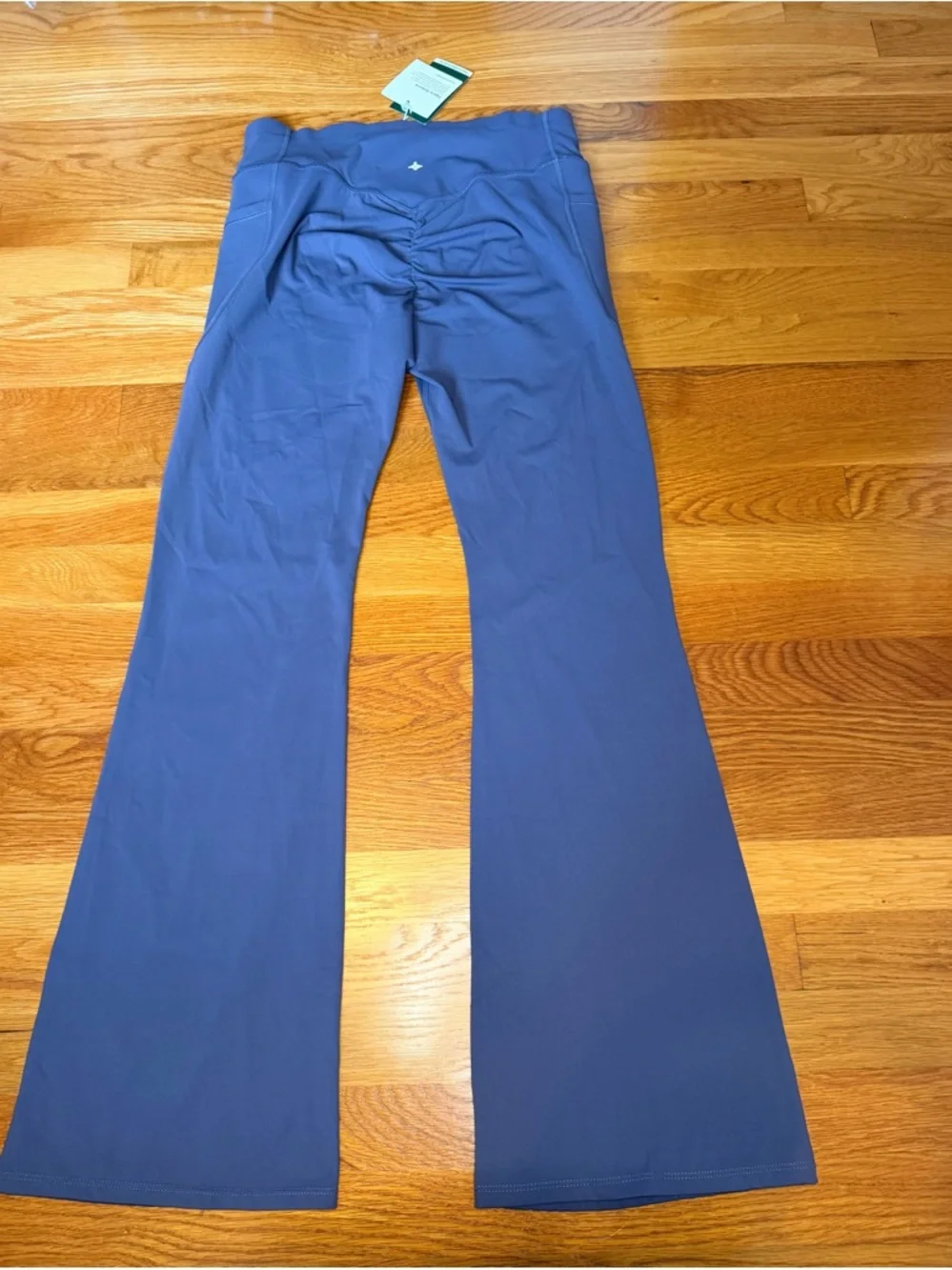 Halara UltraSculpt Bootcut Leggings L Scrunch Butt High Waisted NWT - Picture 5 of 13